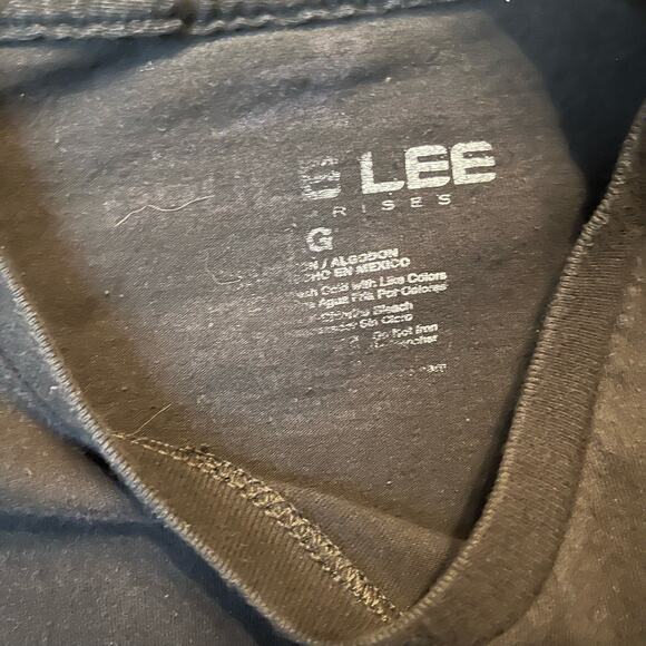 Bruce Lee Adult LG Focused Rage Graphic T-shirt - Picture 3 of 4